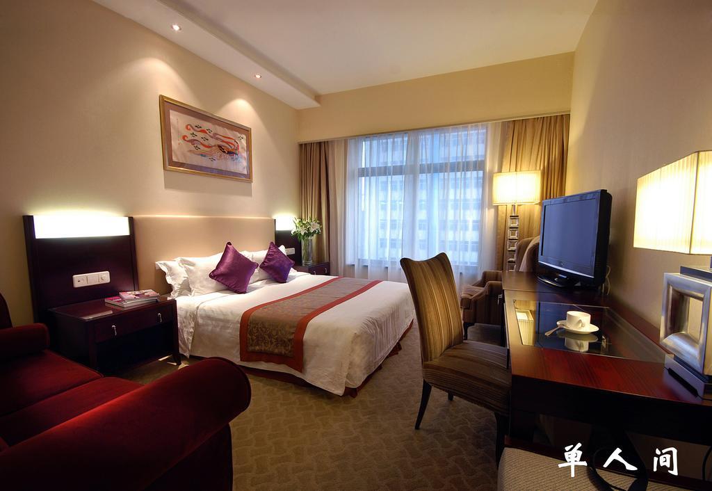 Lanzhou Legend Hotel Room photo