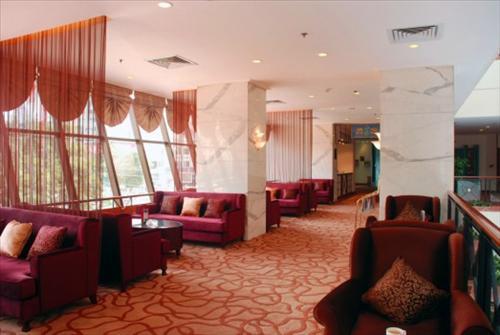 Lanzhou Legend Hotel Interior photo