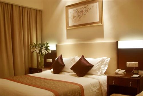 Lanzhou Legend Hotel Room photo